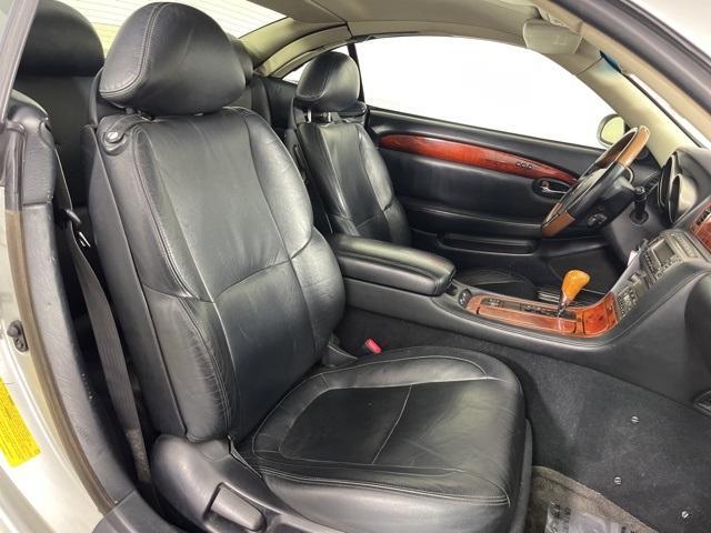 used 2003 Lexus SC 430 car, priced at $7,350
