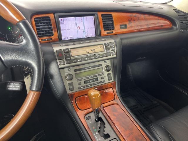 used 2003 Lexus SC 430 car, priced at $5,200