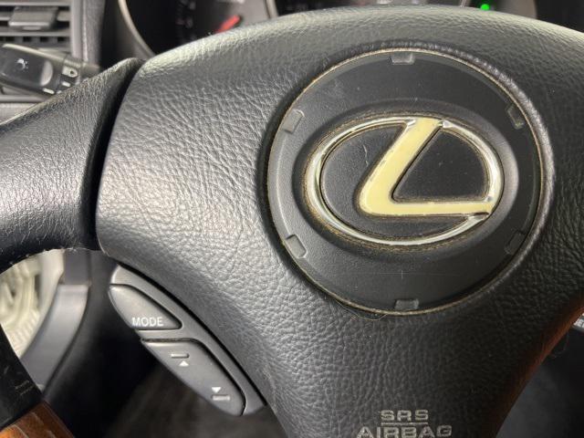 used 2003 Lexus SC 430 car, priced at $5,200