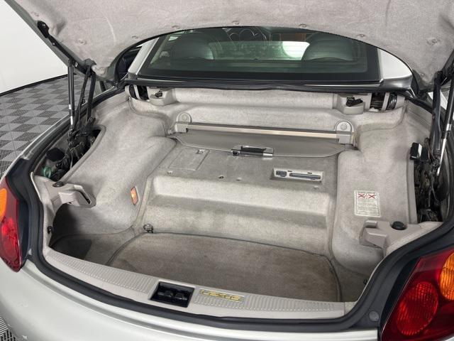 used 2003 Lexus SC 430 car, priced at $5,200