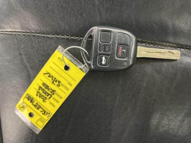 used 2003 Lexus SC 430 car, priced at $5,200