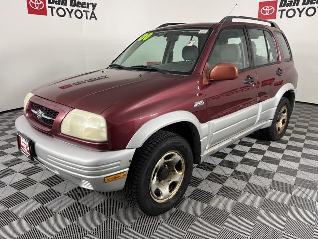 used 2000 Suzuki Grand Vitara car, priced at $3,200