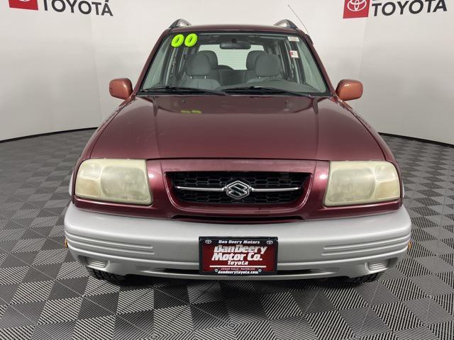 used 2000 Suzuki Grand Vitara car, priced at $3,200