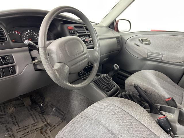 used 2000 Suzuki Grand Vitara car, priced at $3,200