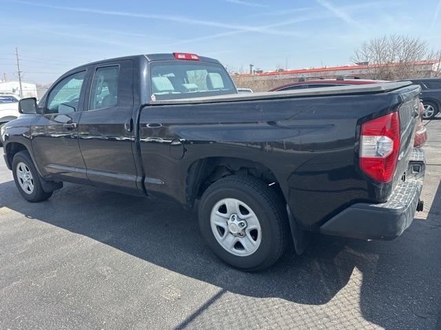 used 2018 Toyota Tundra car, priced at $25,100