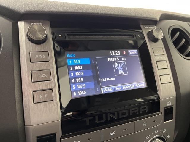 used 2018 Toyota Tundra car, priced at $24,049