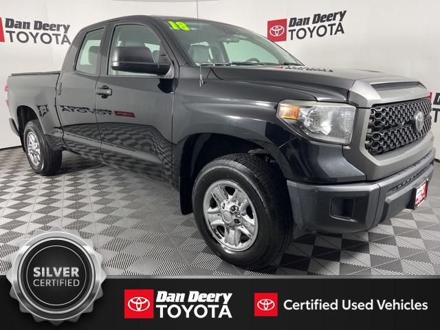 used 2018 Toyota Tundra car, priced at $24,049