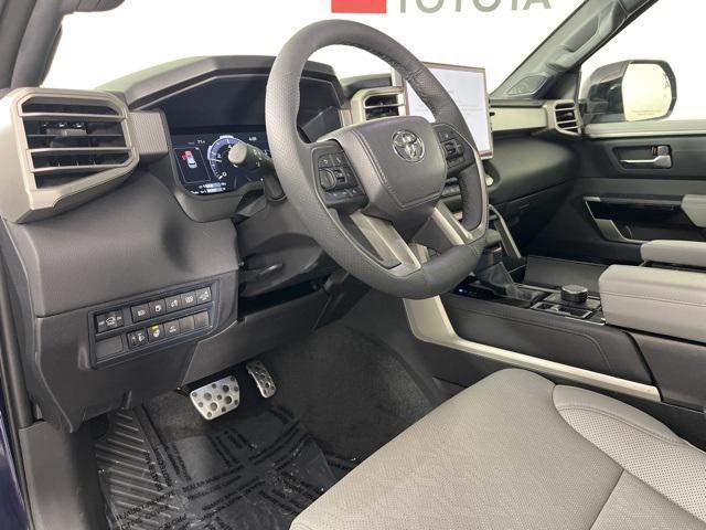 used 2025 Toyota Sequoia car, priced at $69,200