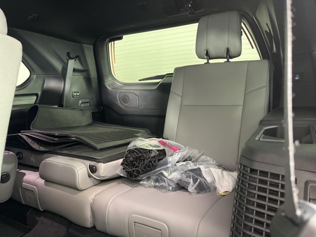 used 2025 Toyota Sequoia car, priced at $69,200