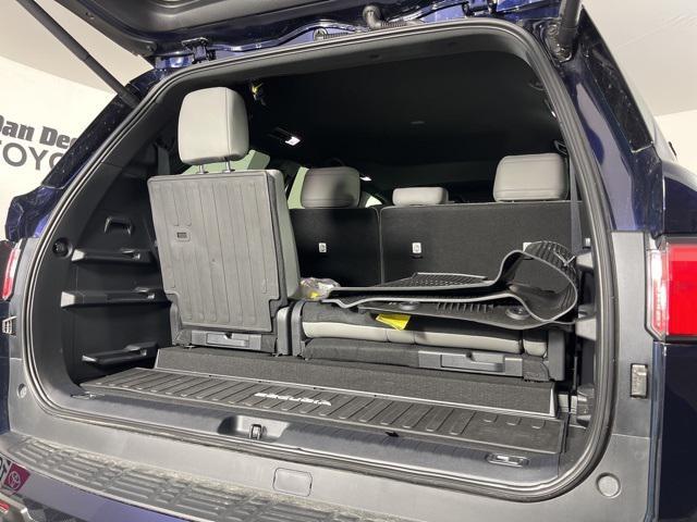 used 2025 Toyota Sequoia car, priced at $69,200