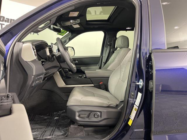 used 2025 Toyota Sequoia car, priced at $69,200
