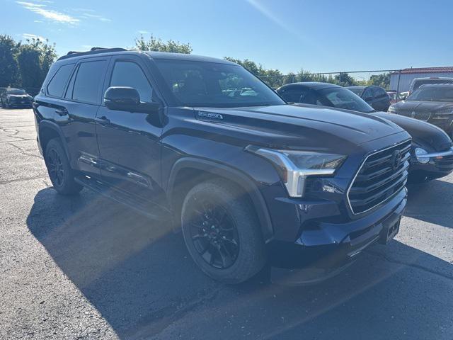 used 2025 Toyota Sequoia car, priced at $75,600