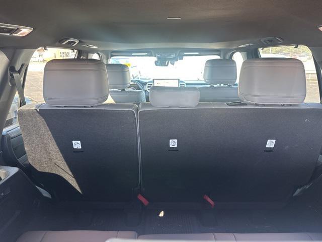 used 2025 Toyota Sequoia car, priced at $75,600