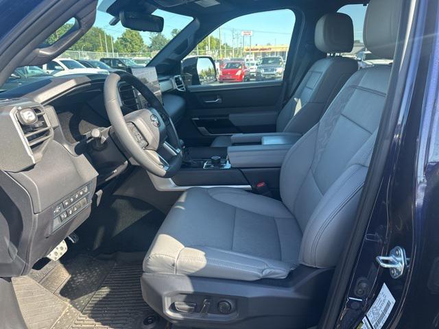 used 2025 Toyota Sequoia car, priced at $75,600