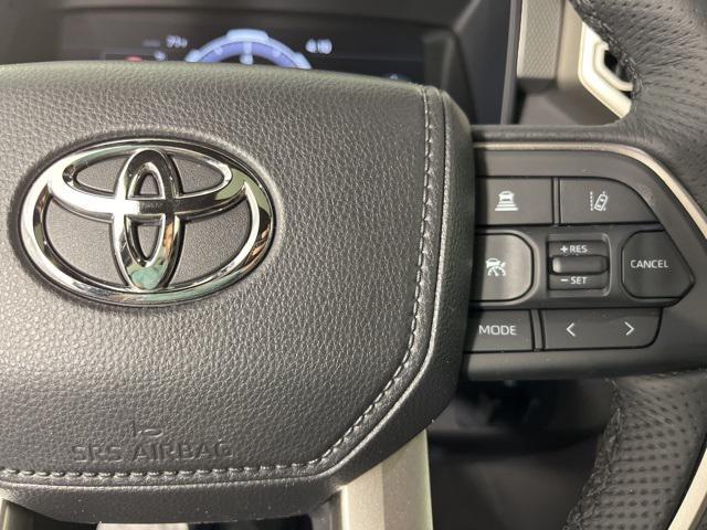 used 2025 Toyota Sequoia car, priced at $69,200