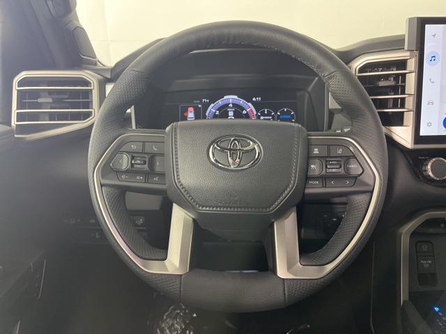 used 2025 Toyota Sequoia car, priced at $69,200