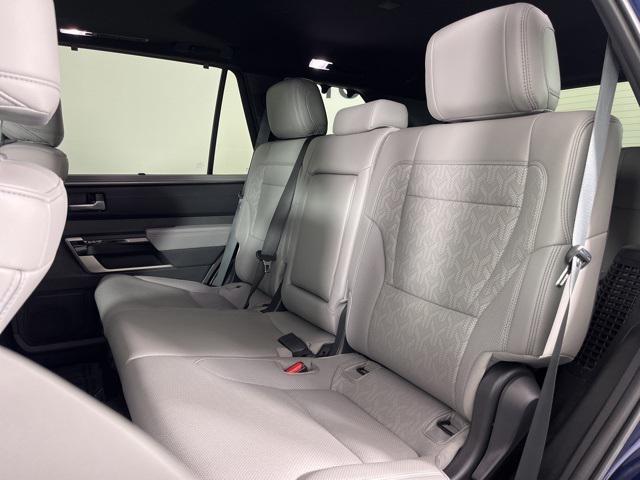 used 2025 Toyota Sequoia car, priced at $69,200