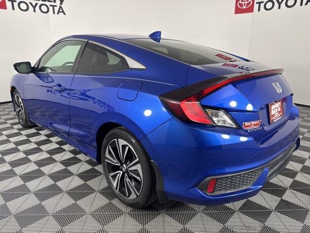 used 2017 Honda Civic car, priced at $15,736