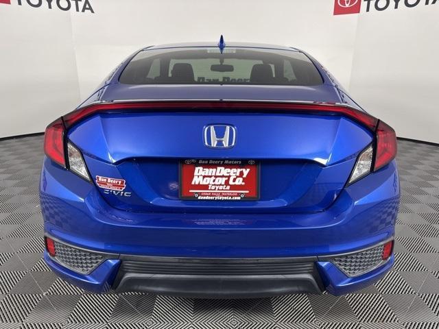 used 2017 Honda Civic car, priced at $15,736