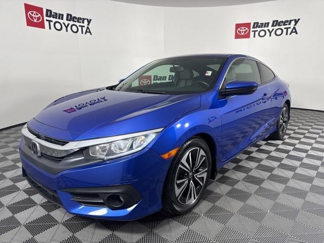 used 2017 Honda Civic car, priced at $15,736