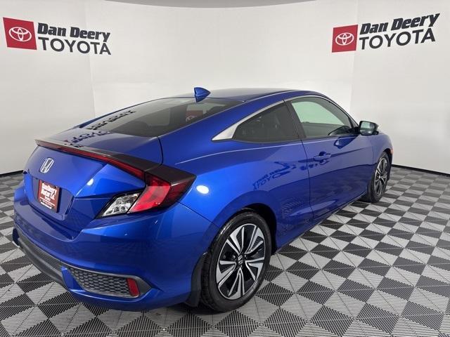 used 2017 Honda Civic car, priced at $15,736