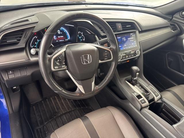 used 2017 Honda Civic car, priced at $15,736