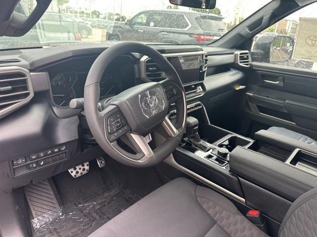 new 2025 Toyota Tundra car, priced at $54,681