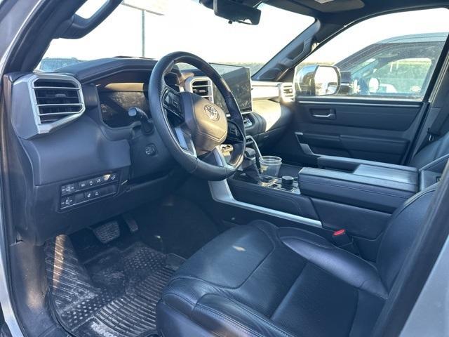 used 2023 Toyota Tundra car, priced at $53,100