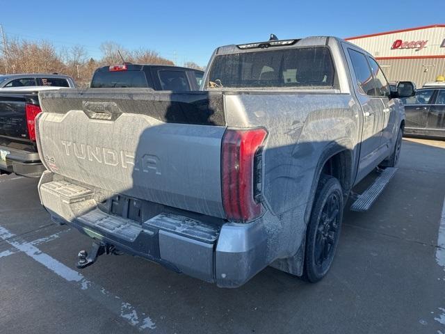 used 2023 Toyota Tundra car, priced at $53,100