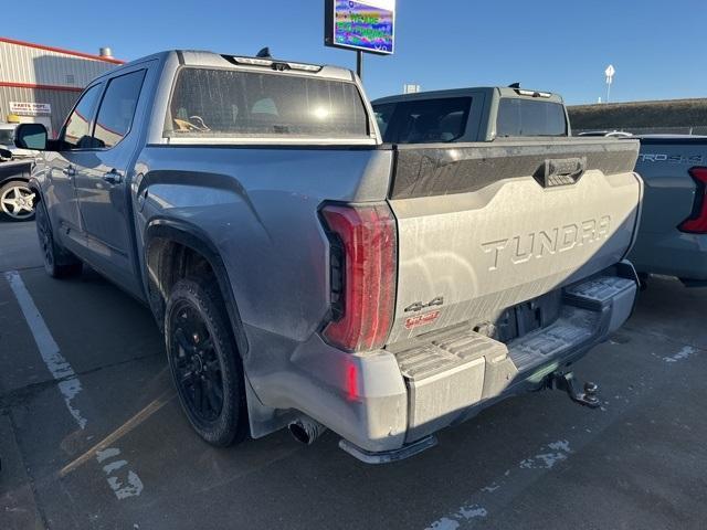 used 2023 Toyota Tundra car, priced at $53,100