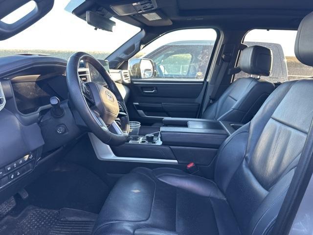 used 2023 Toyota Tundra car, priced at $53,100