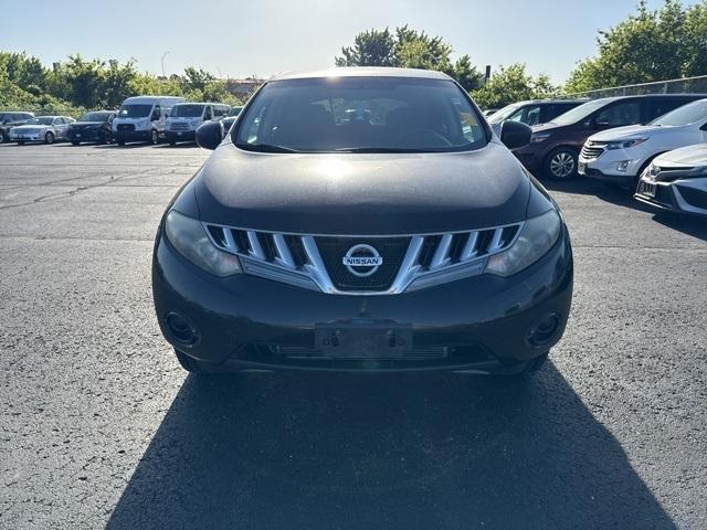 used 2010 Nissan Murano car, priced at $3,900