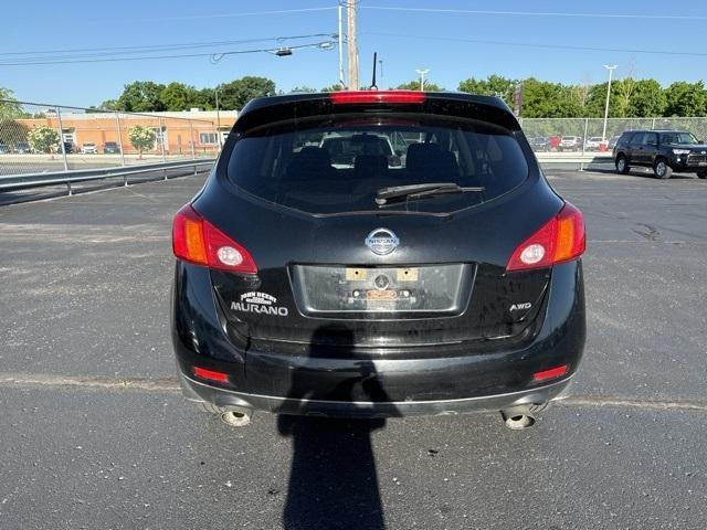 used 2010 Nissan Murano car, priced at $3,900