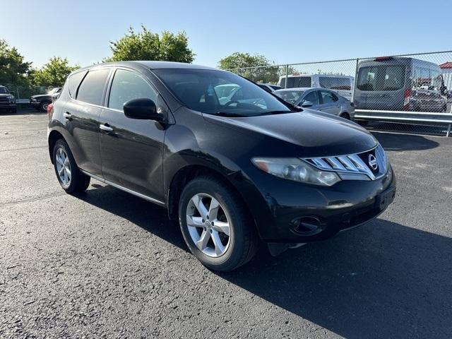 used 2010 Nissan Murano car, priced at $3,900