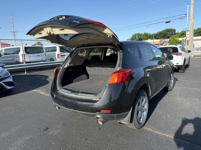 used 2010 Nissan Murano car, priced at $3,900