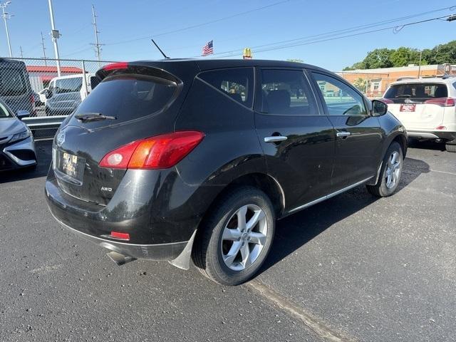 used 2010 Nissan Murano car, priced at $3,900