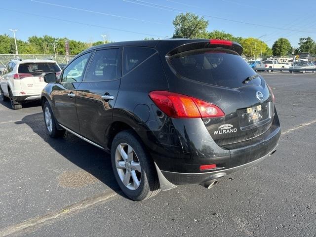 used 2010 Nissan Murano car, priced at $3,900