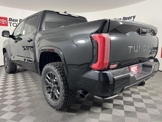 new 2026 Toyota Tundra Hybrid car, priced at $75,617