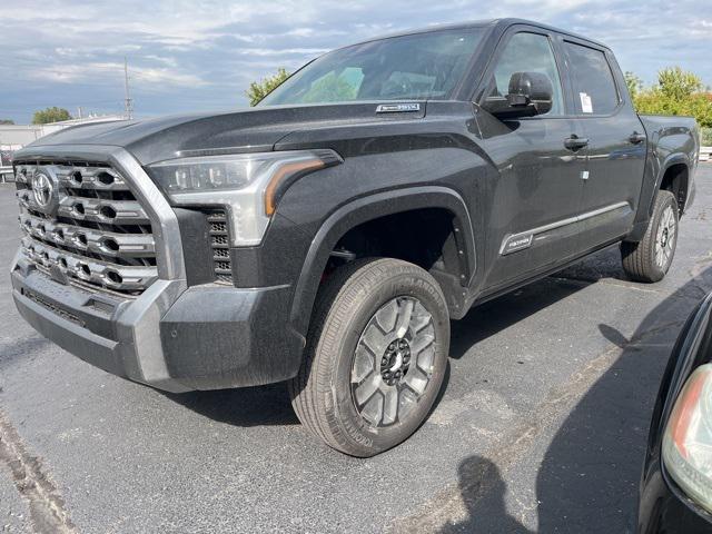 new 2026 Toyota Tundra Hybrid car, priced at $78,687