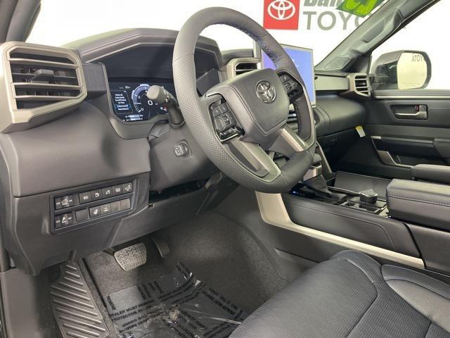 new 2026 Toyota Tundra Hybrid car, priced at $75,617