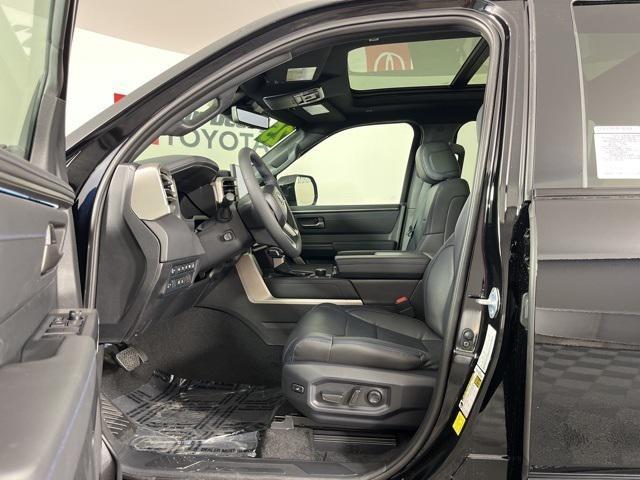 new 2026 Toyota Tundra Hybrid car, priced at $75,617