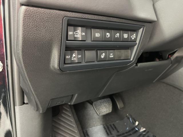 new 2026 Toyota Tundra Hybrid car, priced at $75,617