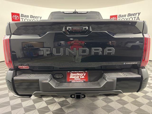 new 2026 Toyota Tundra Hybrid car, priced at $75,617