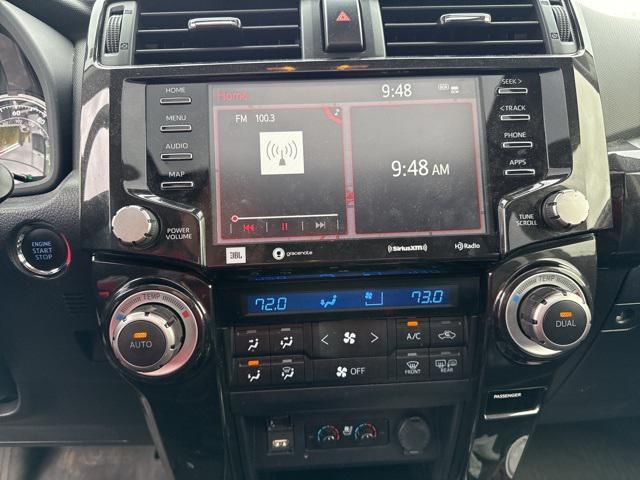 used 2020 Toyota 4Runner car