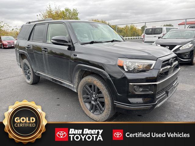 used 2020 Toyota 4Runner car