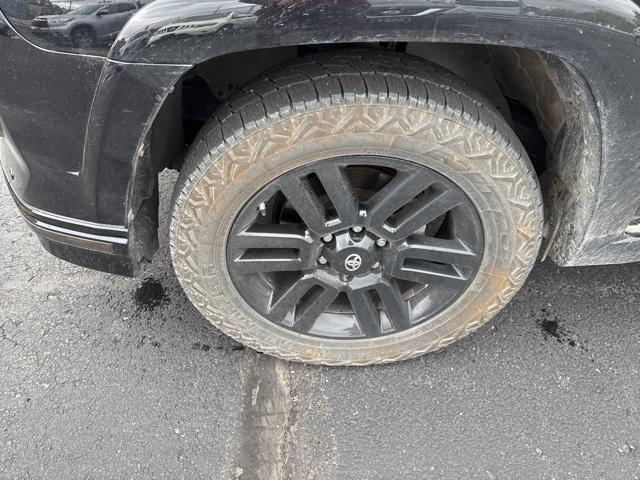 used 2020 Toyota 4Runner car