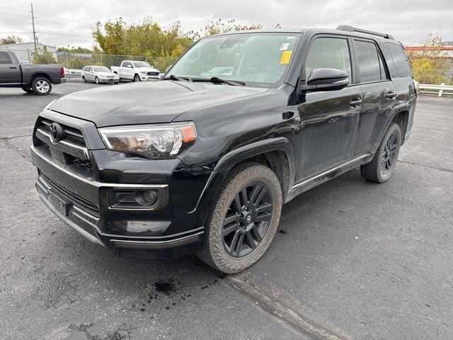 used 2020 Toyota 4Runner car