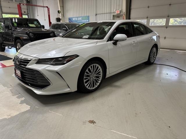 used 2021 Toyota Avalon car, priced at $25,670