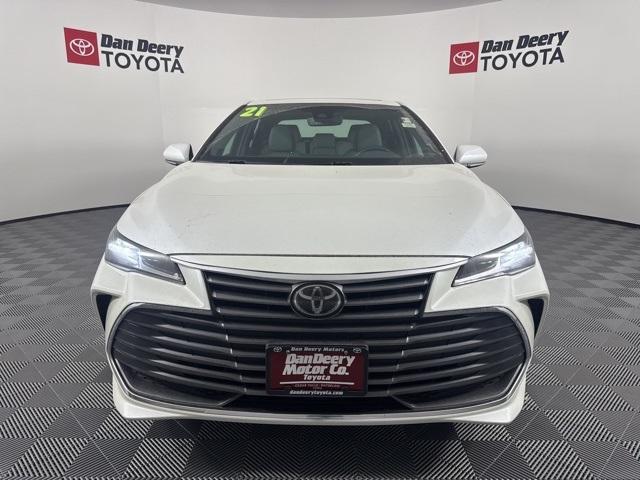 used 2021 Toyota Avalon car, priced at $22,468