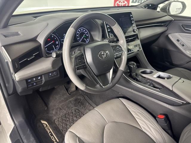 used 2021 Toyota Avalon car, priced at $22,468